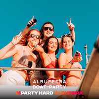 Albufeira Boat Party at Albufeira 66 Bar, Albufeira, 9 July 2026