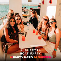 Albufeira Boat Party at Albufeira 66 Bar, Albufeira, 9 July 2026