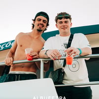 Albufeira Boat Party at Albufeira 66 Bar, Albufeira, 9 July 2026
