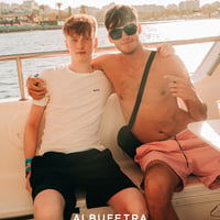 Albufeira Boat Party at Albufeira 66 Bar, Albufeira, 9 July 2026