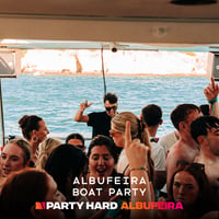 Albufeira Boat Party at Albufeira 66 Bar, Albufeira, 9 July 2026