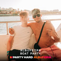Albufeira Boat Party at Albufeira 66 Bar, Albufeira, 9 July 2026