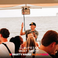 Albufeira Boat Party at Albufeira 66 Bar, Albufeira, 11 July 2026