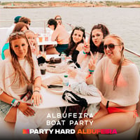 Albufeira Boat Party at Albufeira 66 Bar, Albufeira, 11 July 2026