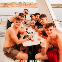Albufeira Boat Party at Albufeira 66 Bar, Albufeira, 11 July 2026