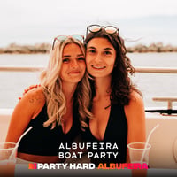 Albufeira Boat Party at Albufeira 66 Bar, Albufeira, 11 July 2026