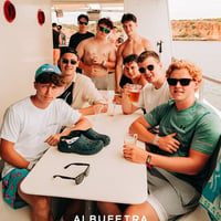 Albufeira Boat Party at Albufeira 66 Bar, Albufeira, 11 July 2026