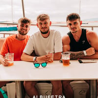 Albufeira Boat Party at Albufeira 66 Bar, Albufeira, 11 July 2026