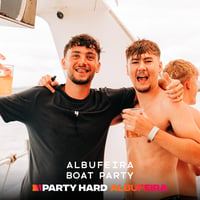 Albufeira Boat Party at Albufeira 66 Bar, Albufeira, 11 July 2026