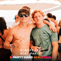 Albufeira Boat Party at Albufeira 66 Bar, Albufeira, 11 July 2026