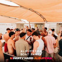 Albufeira Boat Party at Albufeira 66 Bar, Albufeira, 11 July 2026