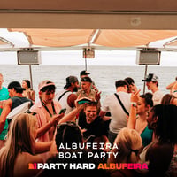 Albufeira Boat Party at Albufeira 66 Bar, Albufeira, 11 July 2026