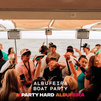 Albufeira Boat Party at Albufeira 66 Bar, Albufeira, 11 July 2026