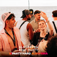 Albufeira Boat Party at Albufeira 66 Bar, Albufeira, 11 July 2026
