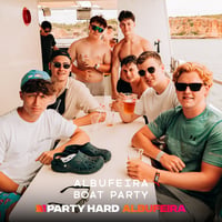 Albufeira Boat Party at Albufeira 66 Bar, Albufeira, 11 July 2026