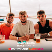 Albufeira Boat Party at Albufeira 66 Bar, Albufeira, 11 July 2026