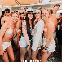 Albufeira Boat Party at Albufeira 66 Bar, Albufeira, 11 July 2026