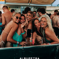 Albufeira Boat Party at Albufeira 66 Bar, Albufeira, 11 July 2026