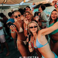 Albufeira Boat Party at Albufeira 66 Bar, Albufeira, 11 July 2026