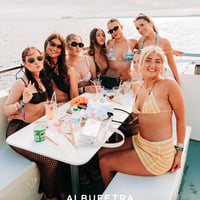 Albufeira Boat Party at Albufeira 66 Bar, Albufeira, 11 July 2026