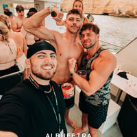 Albufeira Boat Party at Albufeira 66 Bar, Albufeira, 11 July 2026