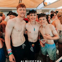 Albufeira Boat Party at Albufeira 66 Bar, Albufeira, 11 July 2026
