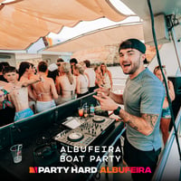 Albufeira Boat Party at Albufeira 66 Bar, Albufeira, 11 July 2026