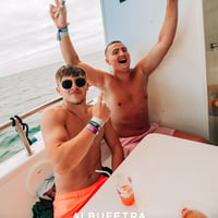 Albufeira Boat Party at Albufeira 66 Bar, Albufeira, 11 July 2026