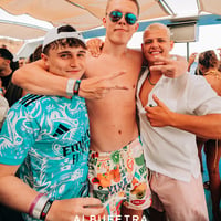 Albufeira Boat Party at Albufeira 66 Bar, Albufeira, 11 July 2026