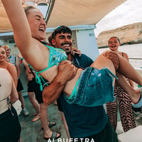 Albufeira Boat Party at Albufeira 66 Bar, Albufeira, 11 July 2026