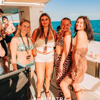 Albufeira Boat Party at Albufeira 66 Bar, Albufeira, 11 July 2026