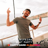 Albufeira Boat Party at Albufeira 66 Bar, Albufeira, 11 July 2026