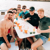 Albufeira Boat Party at Albufeira 66 Bar, Albufeira, 11 July 2026