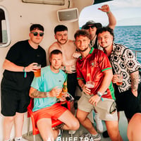 Albufeira Boat Party at Albufeira 66 Bar, Albufeira, 11 July 2026