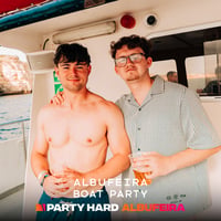 Albufeira Boat Party at Albufeira 66 Bar, Albufeira, 11 July 2026