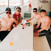 Albufeira Boat Party at Albufeira 66 Bar, Albufeira, 11 July 2026