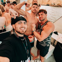 Albufeira Boat Party at Albufeira 66 Bar, Albufeira, 11 July 2026