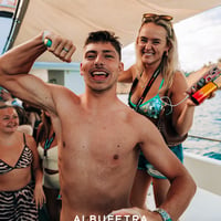 Albufeira Boat Party at Albufeira 66 Bar, Albufeira, 11 July 2026
