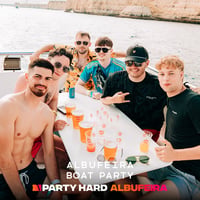 Albufeira Boat Party at Albufeira 66 Bar, Albufeira, 11 July 2026