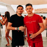 Albufeira Boat Party at Albufeira 66 Bar, Albufeira, 11 July 2026