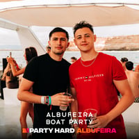 Albufeira Boat Party at Albufeira 66 Bar, Albufeira, 11 July 2026