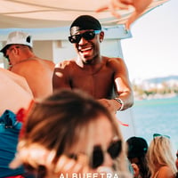 Albufeira Boat Party at Albufeira 66 Bar, Albufeira, 16 July 2026
