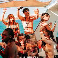 Albufeira Boat Party at Albufeira 66 Bar, Albufeira, 16 July 2026