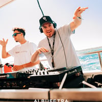 Albufeira Boat Party at Albufeira 66 Bar, Albufeira, 16 July 2026