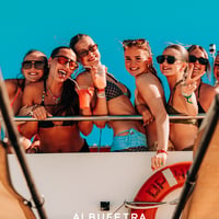 Albufeira Boat Party at Albufeira 66 Bar, Albufeira, 16 July 2026