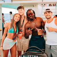Albufeira Boat Party at Albufeira 66 Bar, Albufeira, 16 July 2026