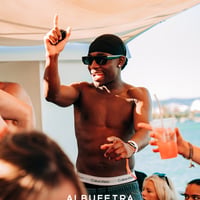 Albufeira Boat Party at Albufeira 66 Bar, Albufeira, 16 July 2026