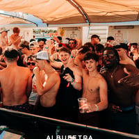 Albufeira Boat Party at Albufeira 66 Bar, Albufeira, 16 July 2026