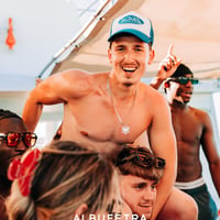 Albufeira Boat Party at Albufeira 66 Bar, Albufeira, 16 July 2026