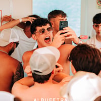 Albufeira Boat Party at Albufeira 66 Bar, Albufeira, 16 July 2026